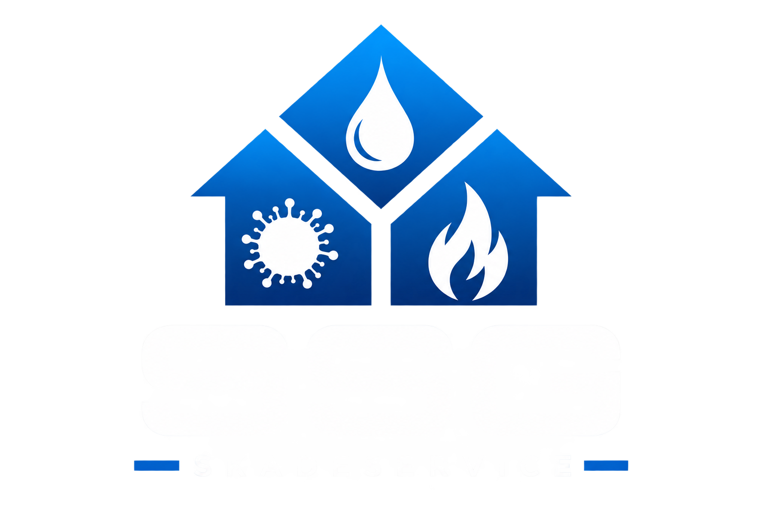 Skadeservicegruppen logotyp